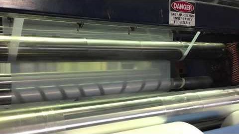 Pneumatic Trim Removal Regenerative Blower, Venturi and Quick Connect Ducting.