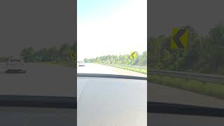 Drive from QT off Pleasantburg rd in Greenville to Neely Farms in Simpsonville. 