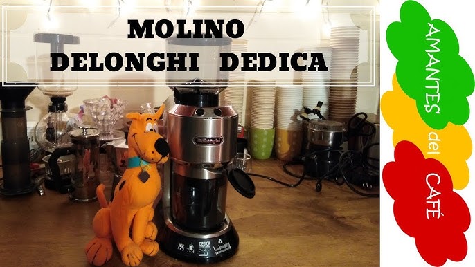 Molinillo De Cafe Delonghi 90grs Kg40