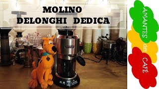 Molinillo De'Longhi KG-520 – Royo Café