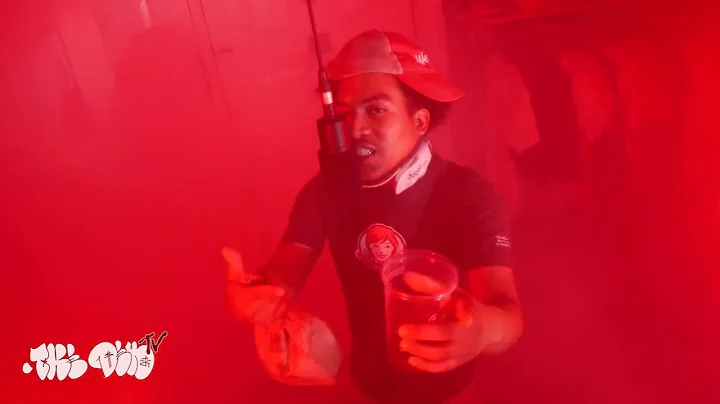 Salvi June Performs "McDonald'sK" The Archives