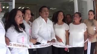 Inauguración clinica de la salud Jojutla