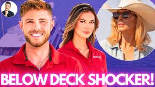 Below Deck SHOCKING Violence Order Filed Real Housewives Is Coming To YellowStone