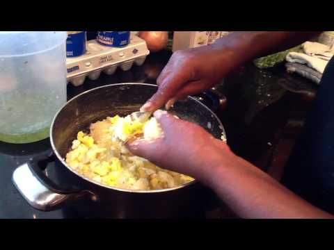 Auntie Fee's Potato salad