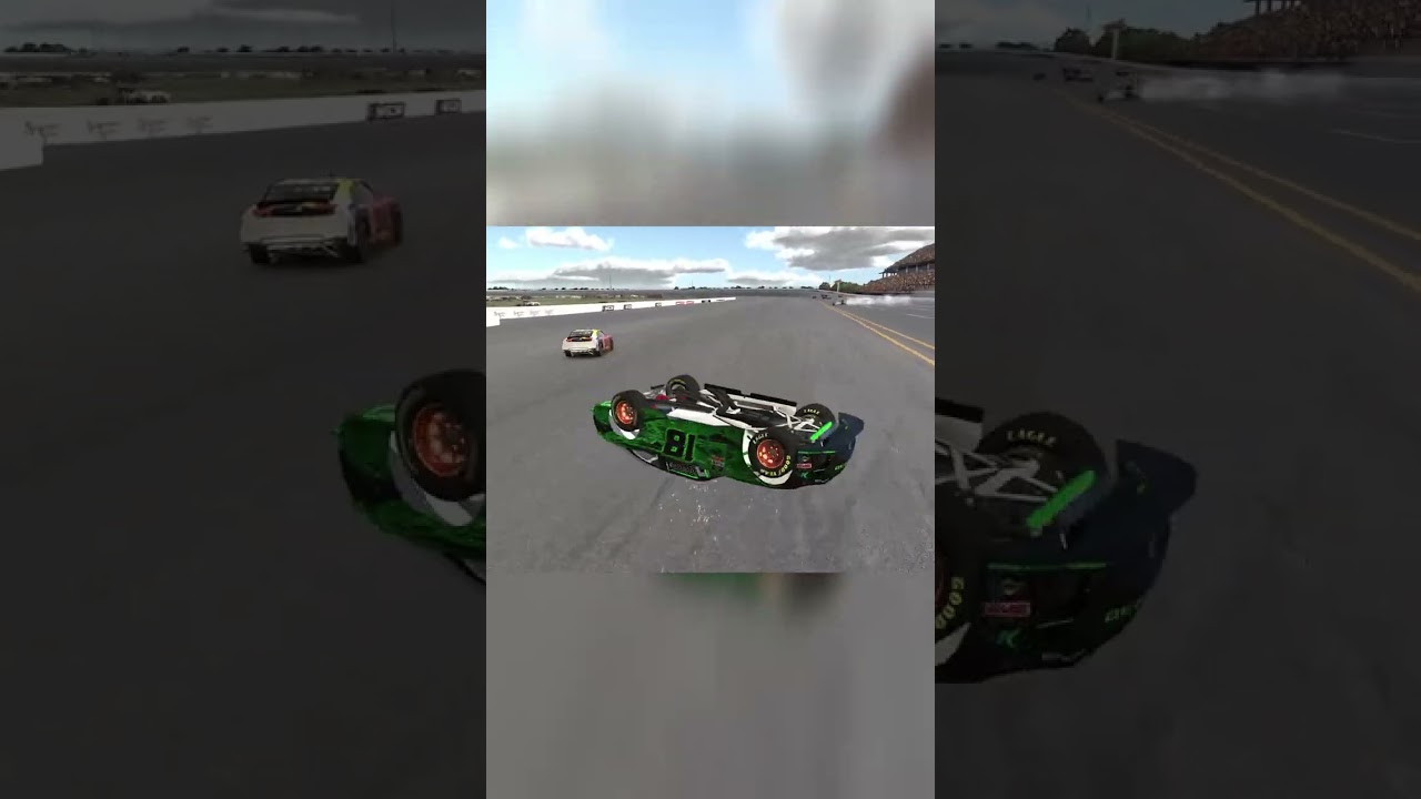 Side Drafting Gone Horribly Wrong! 