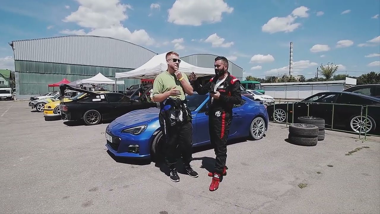 Drift в Молдове. Есть он или нет? Про тех что крутят пятачки по городу!