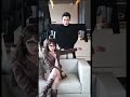 liu Qing 😍🤭 Baby girl jia yixuan You two are welcome 😅😂🤣