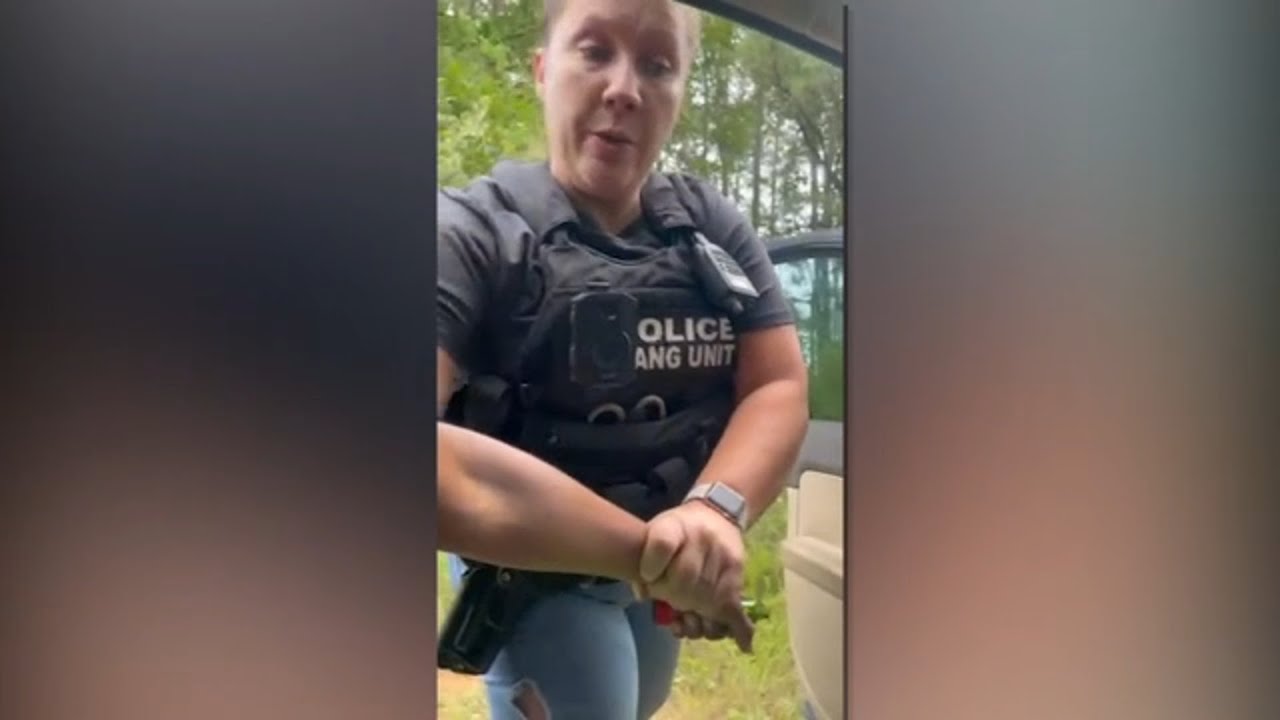 Woman files federal lawsuit against Fayetteville police over alleged assault