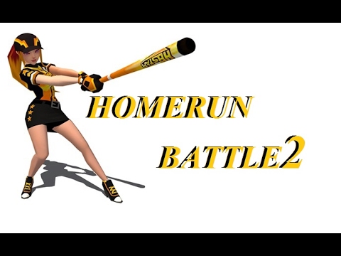 Homerun Battle 2 - Games Android