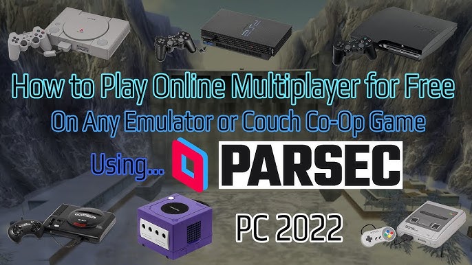 How to play ps2 games online with the PCSX2 Emulator 