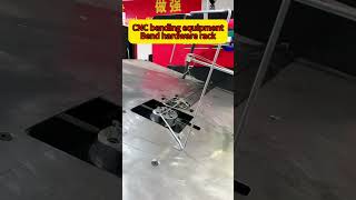 CNC bending equipment Bend hardware rack Wire 3D Bending Machine metal bending machine#china