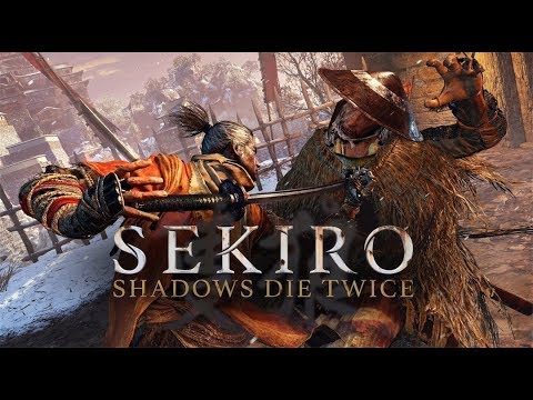 Resultado de imagem para Sekiroâ„¢: Shadows Die Twice | Trailer oficial de lanÃ§amento [BR-PT]