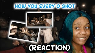 CJ Goon x Sha Ek x 30 - How You Every O Shot (Prod by Maari) | JUSTMELB REACTION