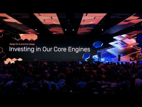 Anirudh Devgan on Investing in Cadence's Core Engines - YouTube