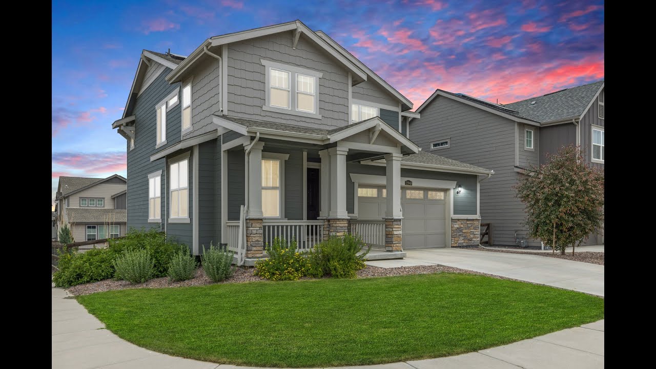 FOR SALE! 12940 Brier Court Firestone CO 80504