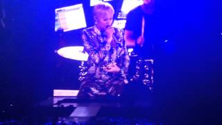 028 Miley Cyrus- Rooting for My Baby- Bangerz Tour- Verizon Center- Washington DC Thurs 4/10/2014