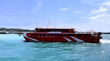 Thông tin giới thiệu chi tiết về tàu cao tốc Trưng Trắc