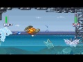Middle of video