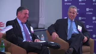 Profs. Joel Steckel & Allen Adamson on New Book "Shift Ahead" with President Emeritus John Sexton