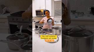 Hexclad Copy Kitchen Cookware Set Reality Check Totally Not Worth It?