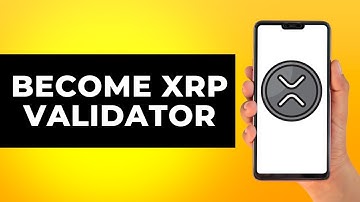 How to Become XRP Validator (Step by Step)