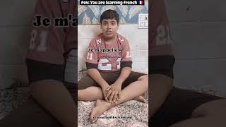POV: You are Learning French from FFWS