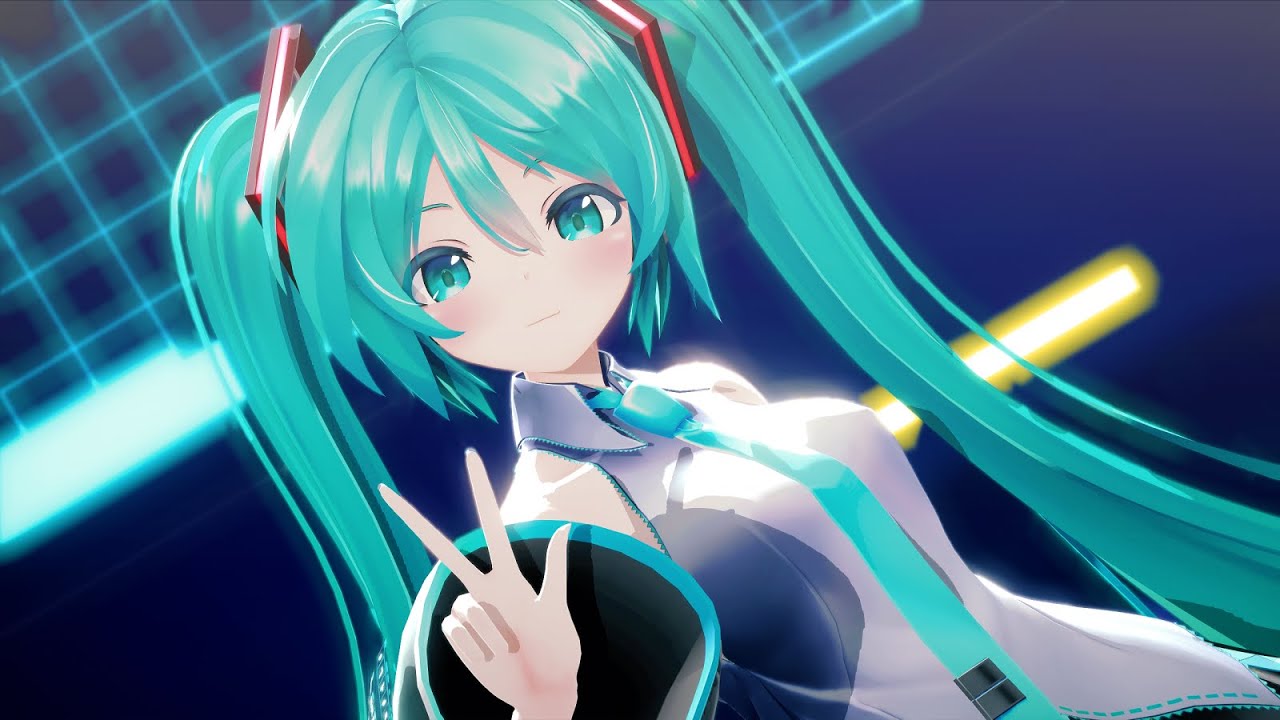 MMD] Prhythmatic / Reno 【む～ぶ式初音ミクVer23 Hatsune Miku