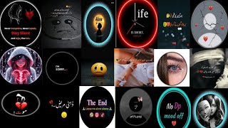 sad dp | broken heart girl black dpz sad girl dp alone girl dp photo| miss you pose screenshot 4