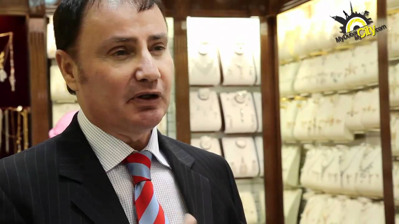 trading screen ArabianMoney With Peter Cooper: Gold Buying Trends in Dubai