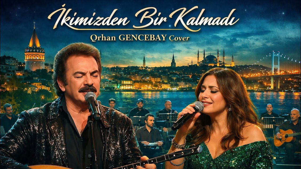 İkimizden Bir Kalmadı - Orhan GENCEBAY (Cover)