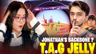 IS HE THE BEST IGL IN INDIA CURRENTLY? @justjelly TAG JELLY DOMINATING IN BMPS? | REACTION