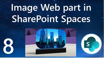 Add the Image web part to a SharePoint Space | Mixed Reality with SharePoint Space