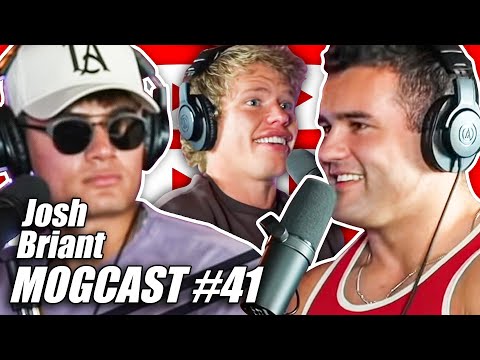 MOGCAST #41: Josh Briant Talks Growing Up in South Africa, Crypto Crash, & How to Get Rich