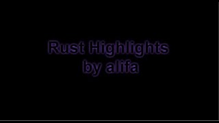Rust Highlights #3 by alifa