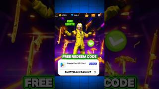 FREE REDEEM CODE | 800 REDEEM CODE GIVEAWAY | HOW TO GET FREE GOOGLE PLAY REDEEM CODE🥳🔥#shorts 2026