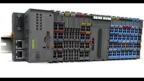 WAGO 750-508 & 750-501 Explained | Digital Input Modules for PLC | Buy from AIP India