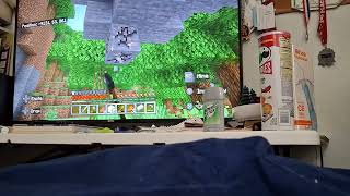 Minecraft borderlands ep3 a long talk