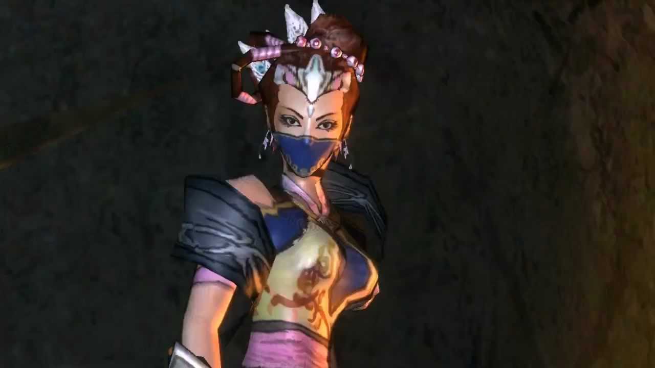 video Kung Fu Strike: The Warrior’s Rise