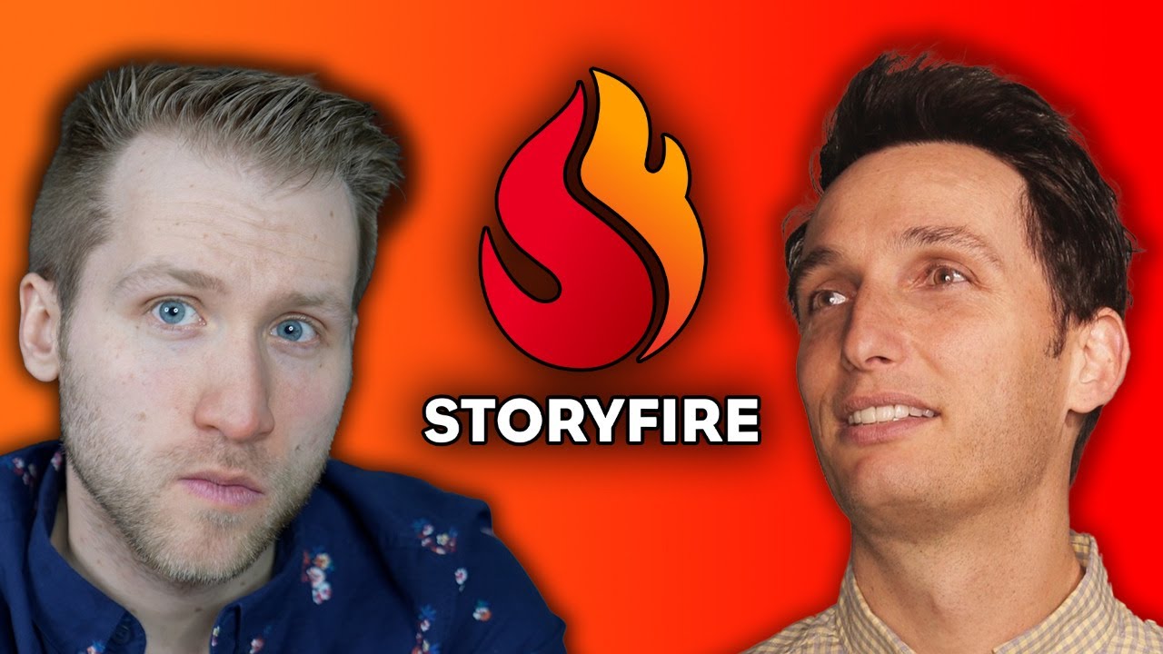 Selling StoryFire As An NFT -- AMA (w/ McJuggerNuggets & Brian Spitz) - Selling StoryFire As An NFT -- AMA (w/ McJuggerNuggets & Brian Spitz)
