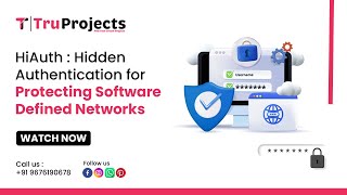 HiAuth: Hidden Authentication for Protecting Software Defined Networks