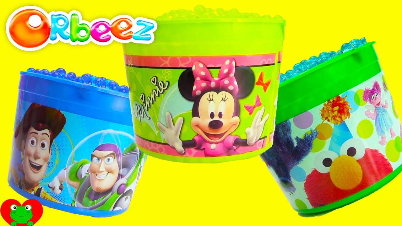 family friendly resorts ORBEEZ Surprises with Chocolate Eggs, Teenage Mutant Ninja Turtles and More