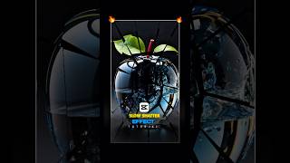How I Create Slow Shatter Editing Tutorial in Capcut 🤯🔥#edit #capcut #tutorial