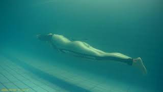 DNF training 50m