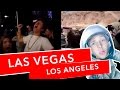 LAS VEGAS,  LOS ANGELES ft. Los Caballeros - MARIO RUIZ