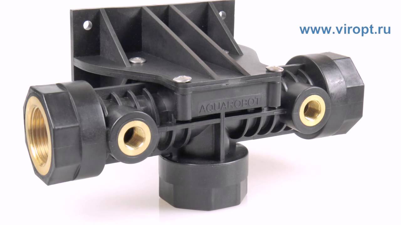 КОЛЛЕКТОР АКВАРОБОТ ДЛЯ АВТОМАТИКИ НАСОСА (ПЯТИВЫВОДНОЙ) - YouTube