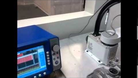 Eddy Current Thread Test Application | Criterion NDT