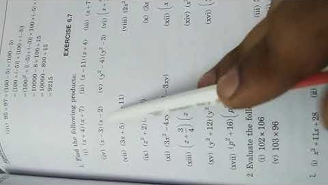 rd Sharma class 8 Exercise 6.7 from question vi to xi