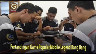 Udinus Gelar Lomba eSport Mobile Legend screenshot 4