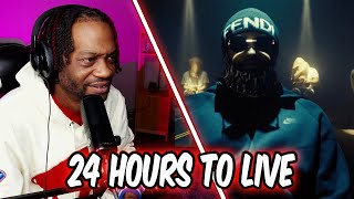 HoodFacts TV Reacts to | Joyner Lucas - 24 hours to live
