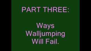 TFMT - WALLJUMPING for Beginners